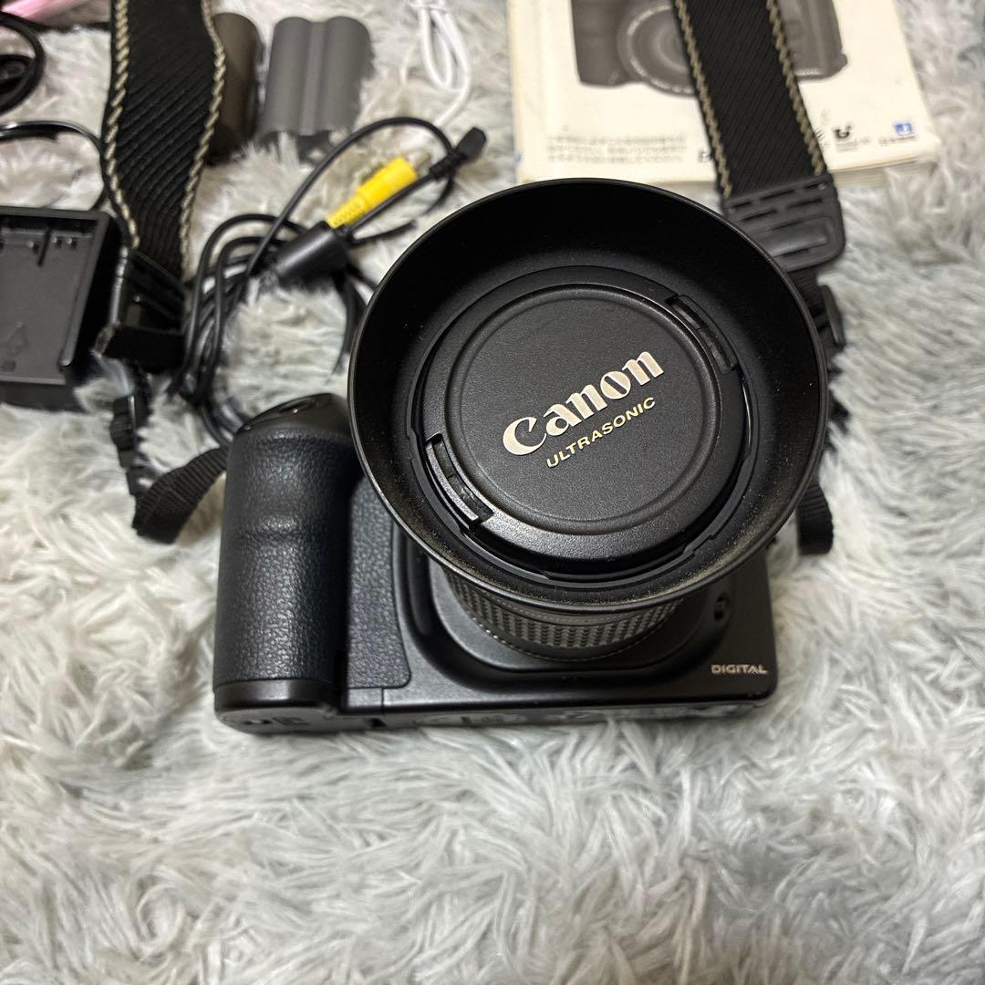 Canon EOS 10D デジタル一眼レフカメラ