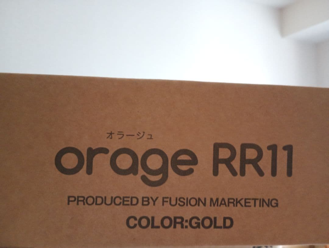 【新品・未開封】Orage RR11w 最新モデル 掃除機 コードレス 充電式