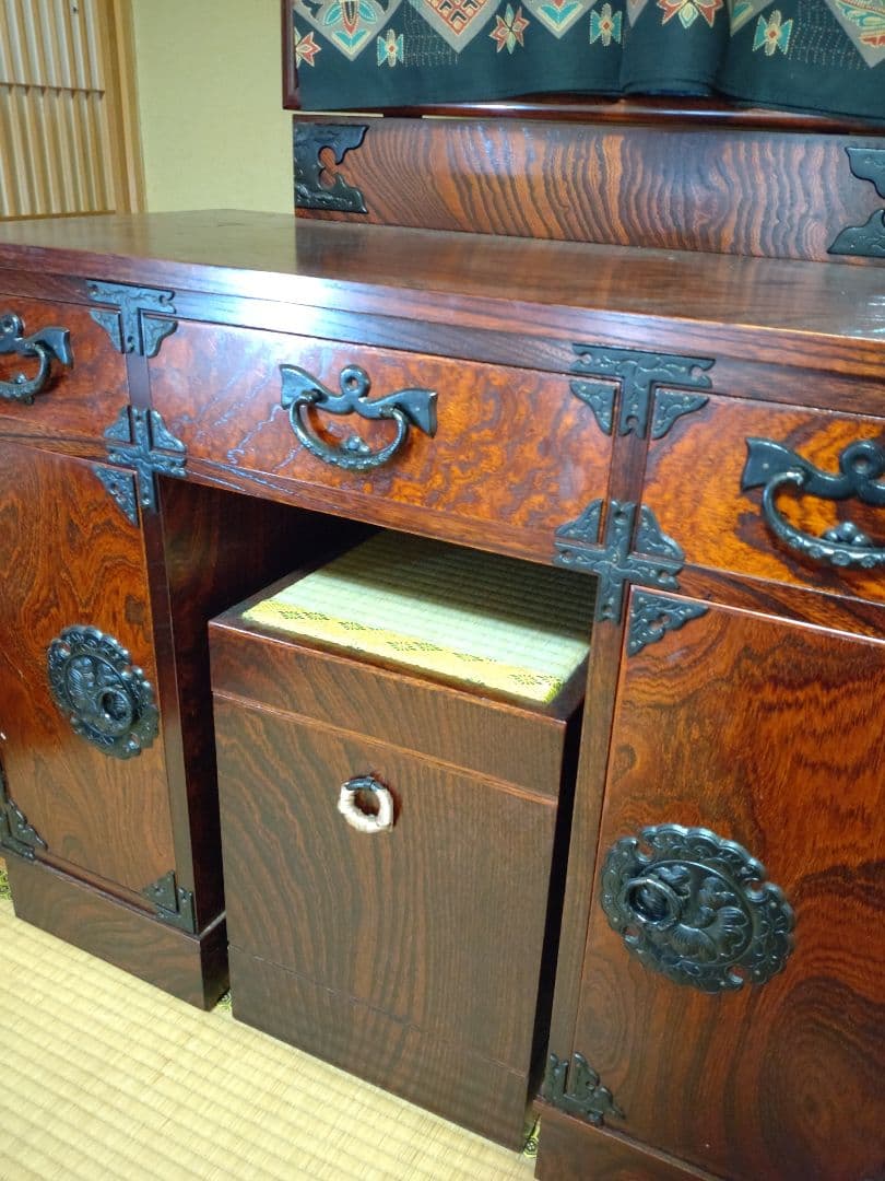 岩谷堂箪笥　ドレッサー