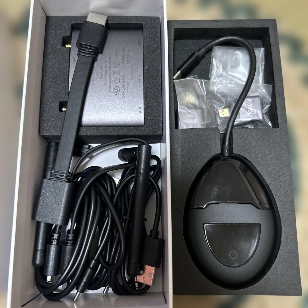 ワイヤレスHDMI送受信機