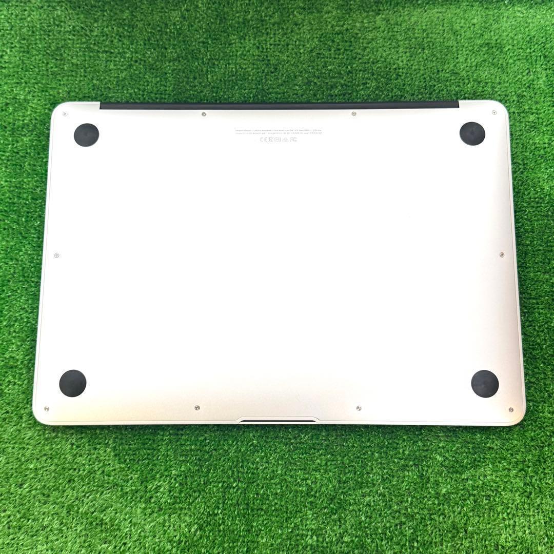 【美品】MacBook Air i5 メモリ8GB SSD512GB ノートPC