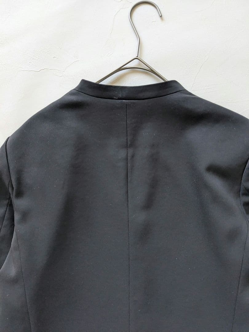 ★ご成約のお品物★　プラステ　パンツスーツ　黒М