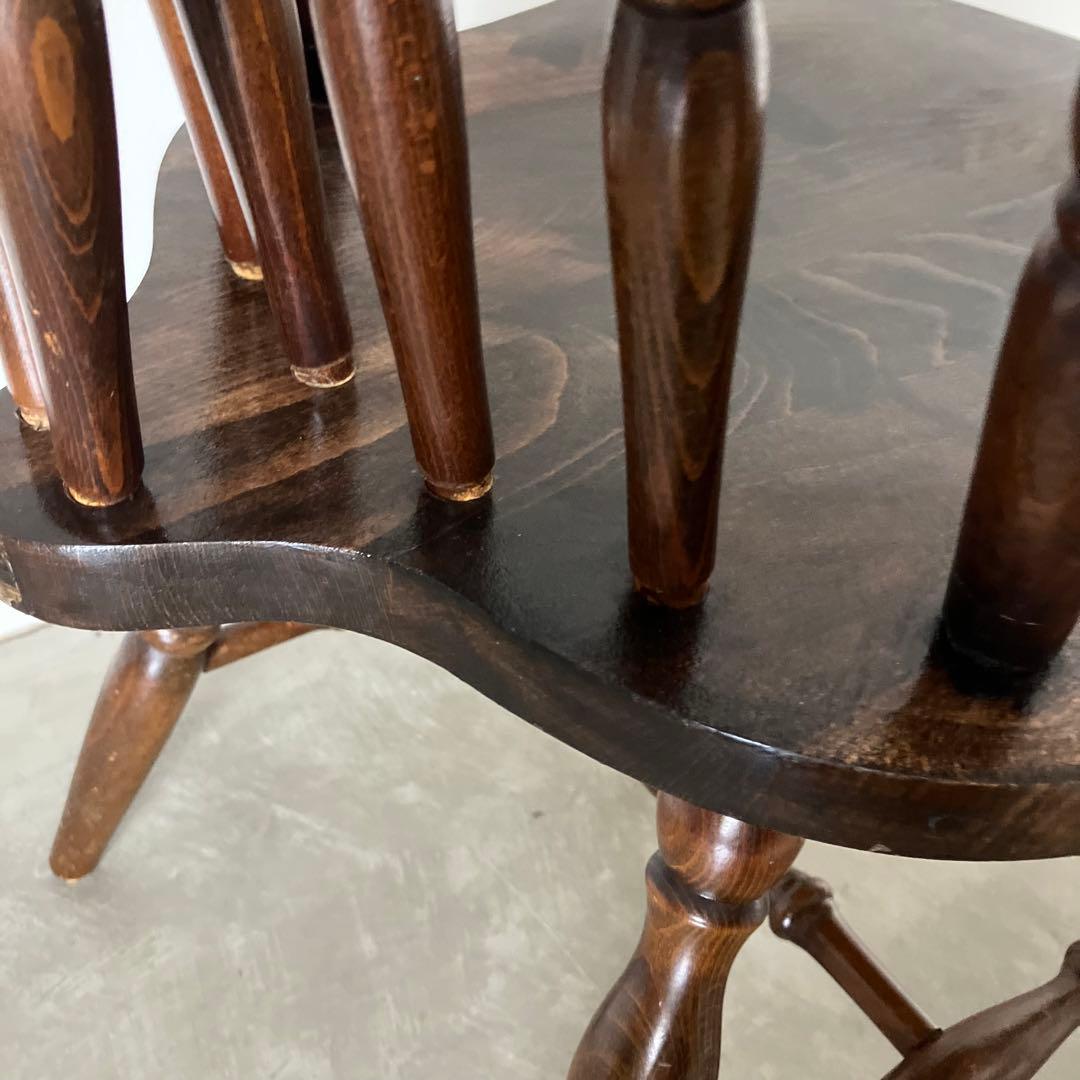 オールド柏のウィンザーチェア