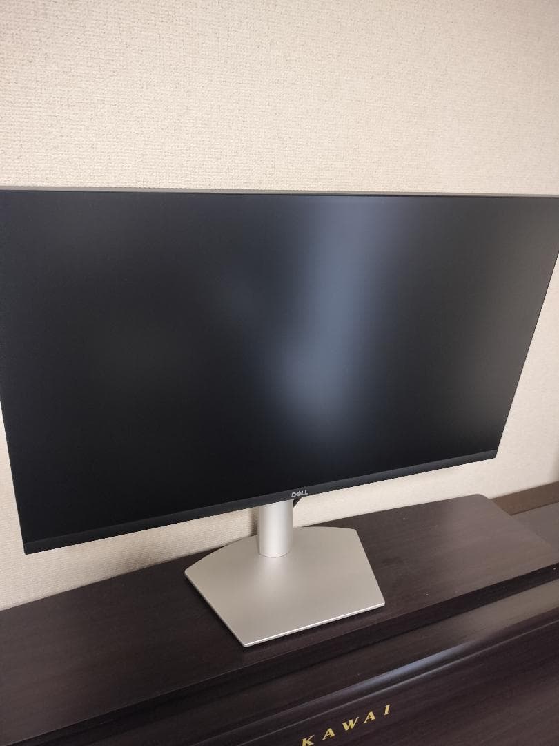 DELL モニター　S2722DC 美品
