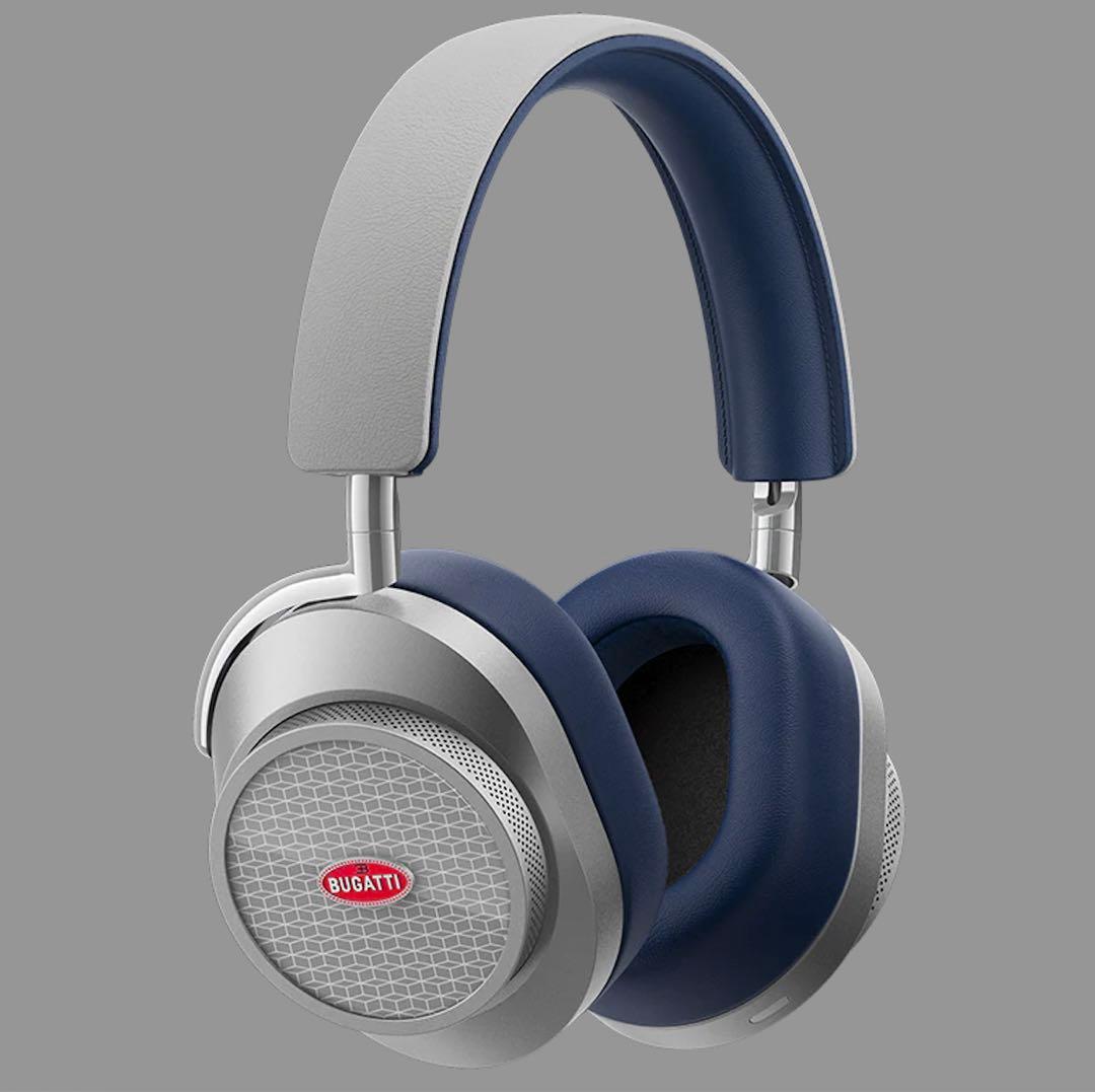 【期間限定値下げ残り1個】ブガッティワイヤレスヘッドホン