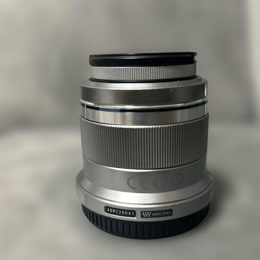 レンズ(単焦点) OLYMPUS M.ZUIKO DIGITAL 45mm F1.8