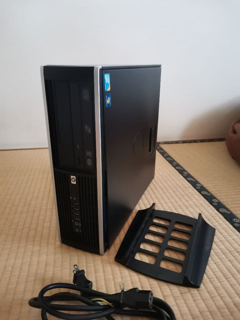 ｈｐの5年前のデスクトップPC（g8100 ）