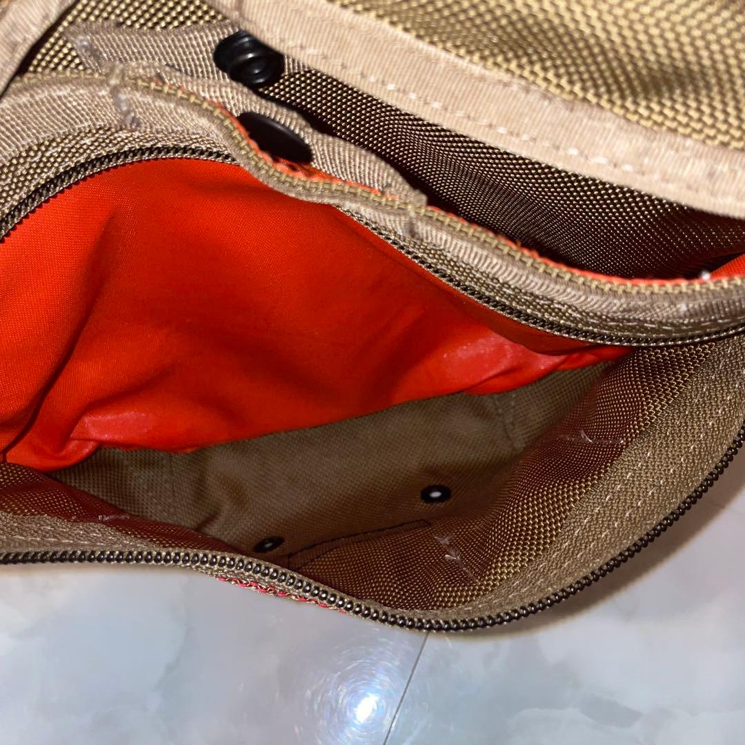 BRIEFING ブリーフィング　DAY TRIPPER ショルダーバッグ