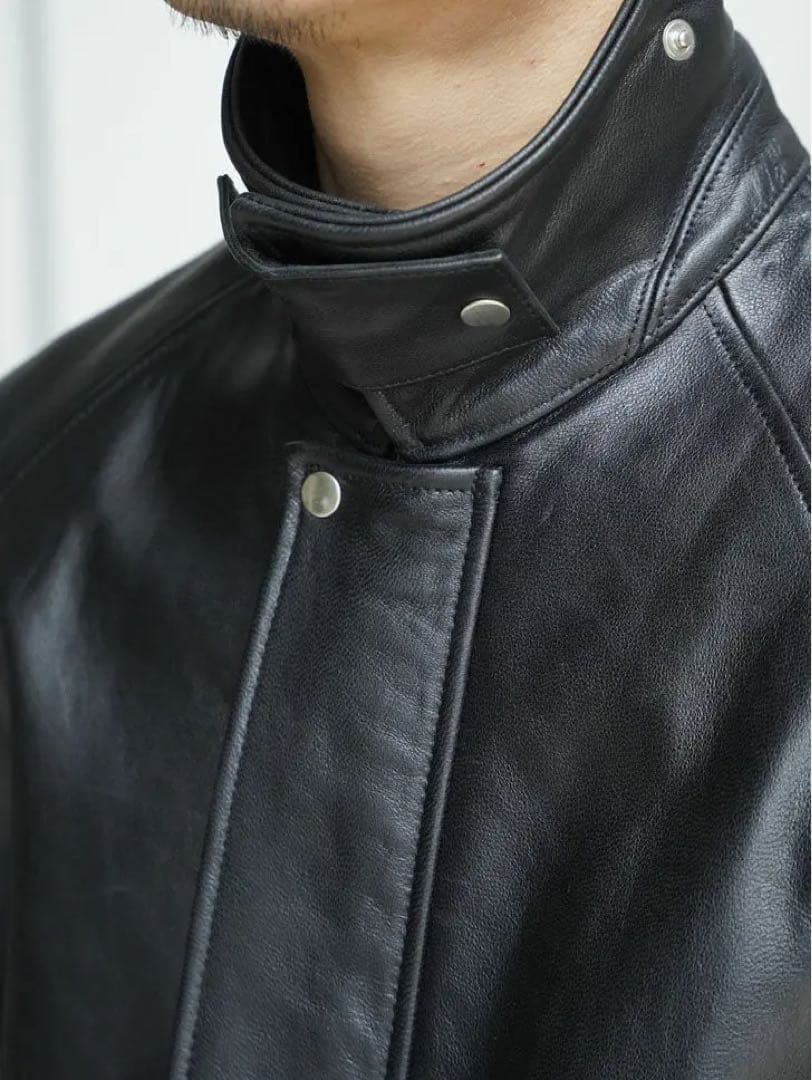 UNIVERSAL PRODUCTS レザージャケット