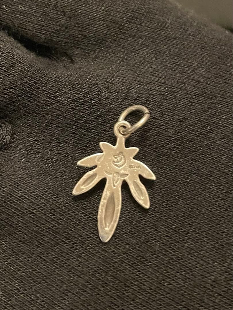 G*s様 TADY&KING(タディアンドキング)ガンジャ銀縄ターコイズ スパイ