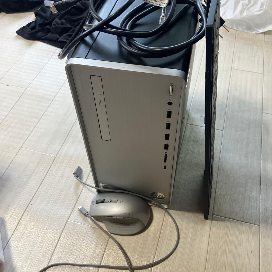 hpデスクトップパソコン