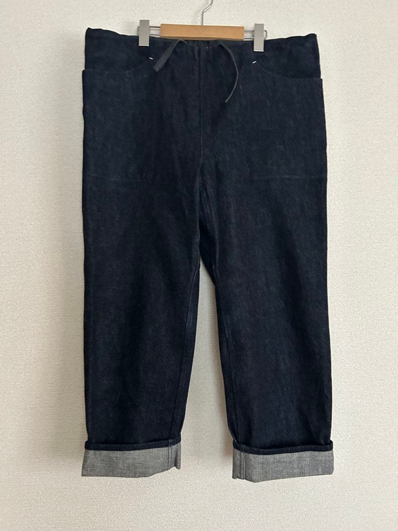 えみおわす・デニムワークパンツ