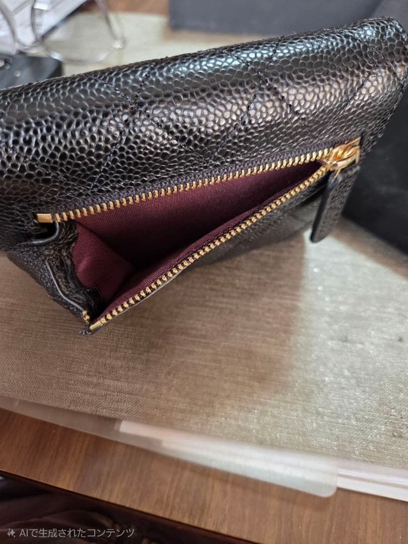 Y*i様 CHANEL マトラッセ クラシック フラップ ウォレットココマーク