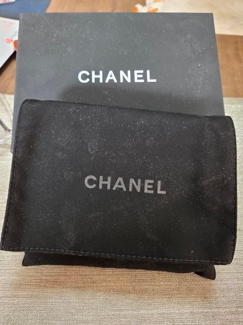 Y*i様 CHANEL マトラッセ クラシック フラップ ウォレットココマーク