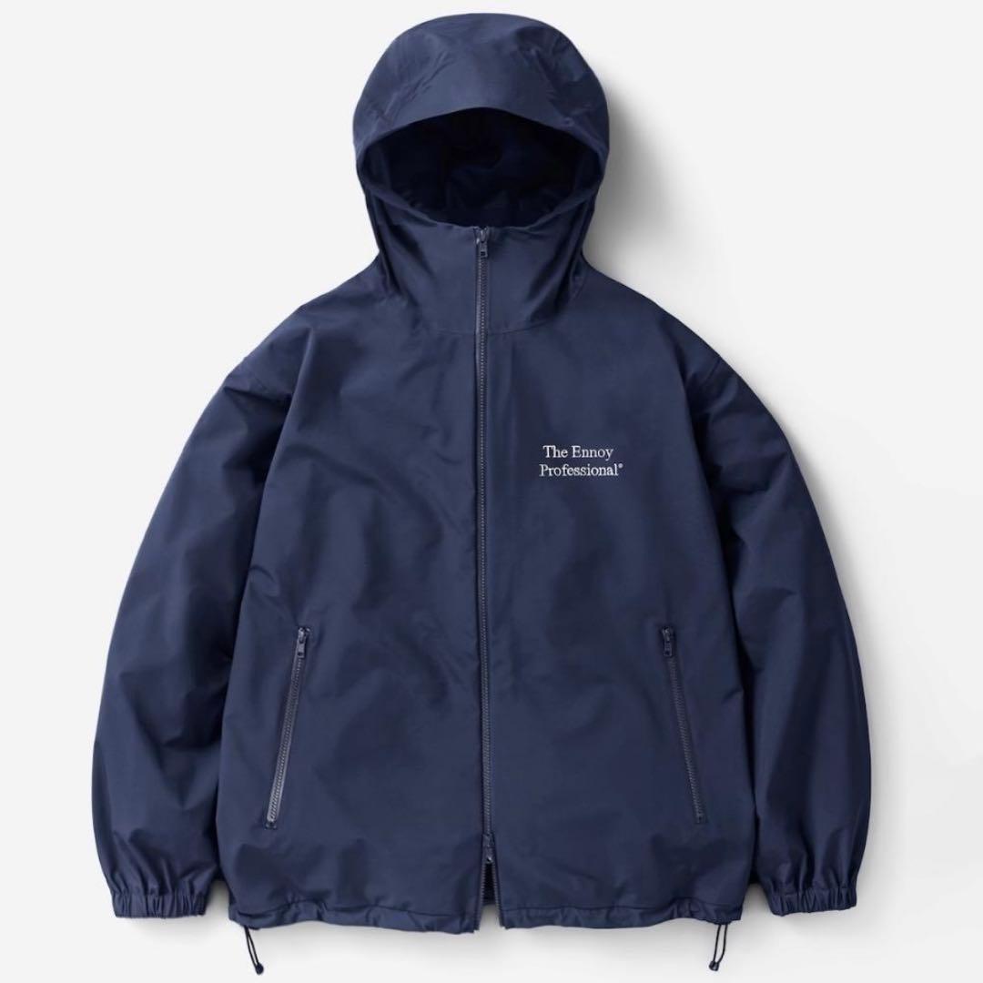 値下げ中⭐︎スタイリスト私物(ennoy)3LAYER SHELL HOODIE