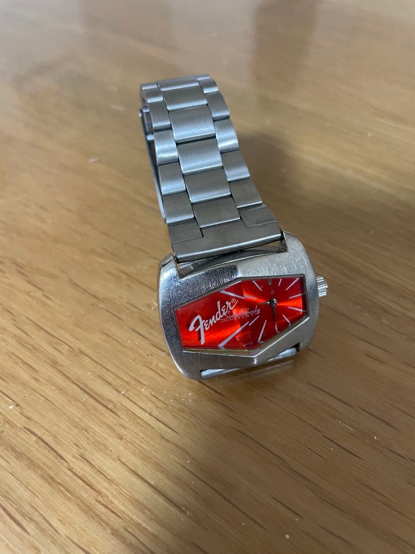 b*o様 Fender 腕時計 レア（商品説明をご覧ください）