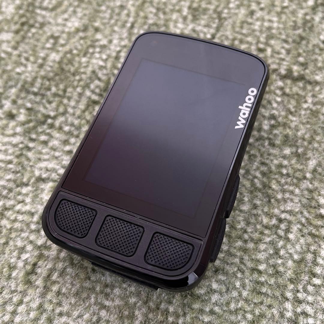 【動作確認済み】wahoo エレメント ELEMNT BOLT WFCC5 V2