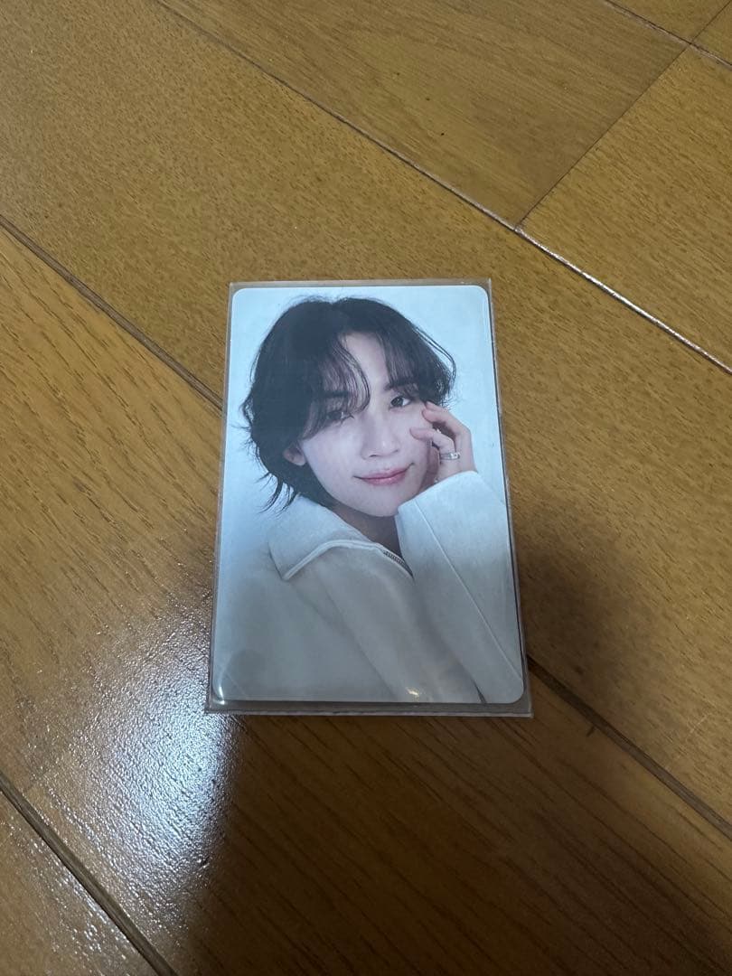 SEVENTEEN ジョンハン alwaysyours C