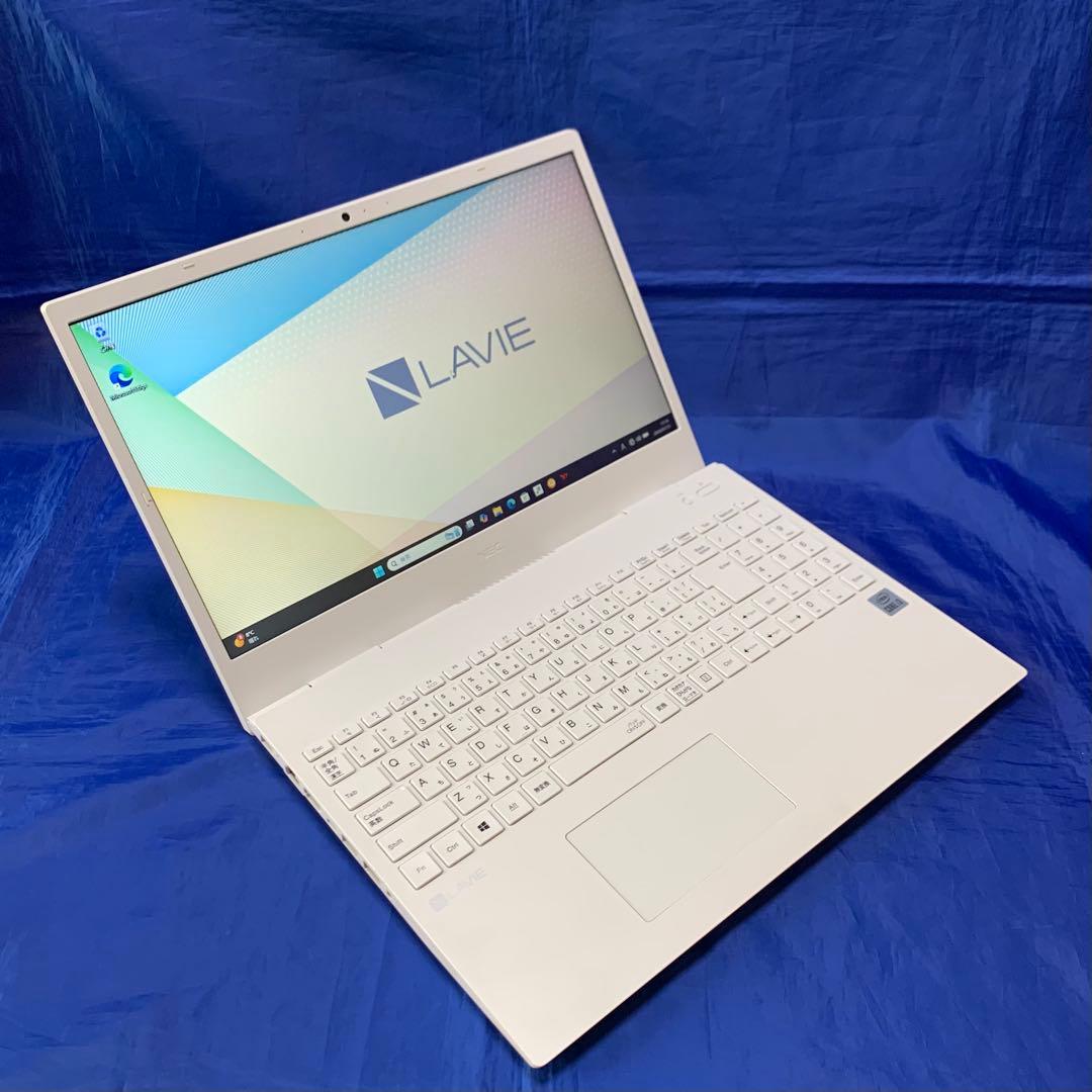 【Core i3・Wi-Hi6・office】NEC ノートパソコン LAVIE
