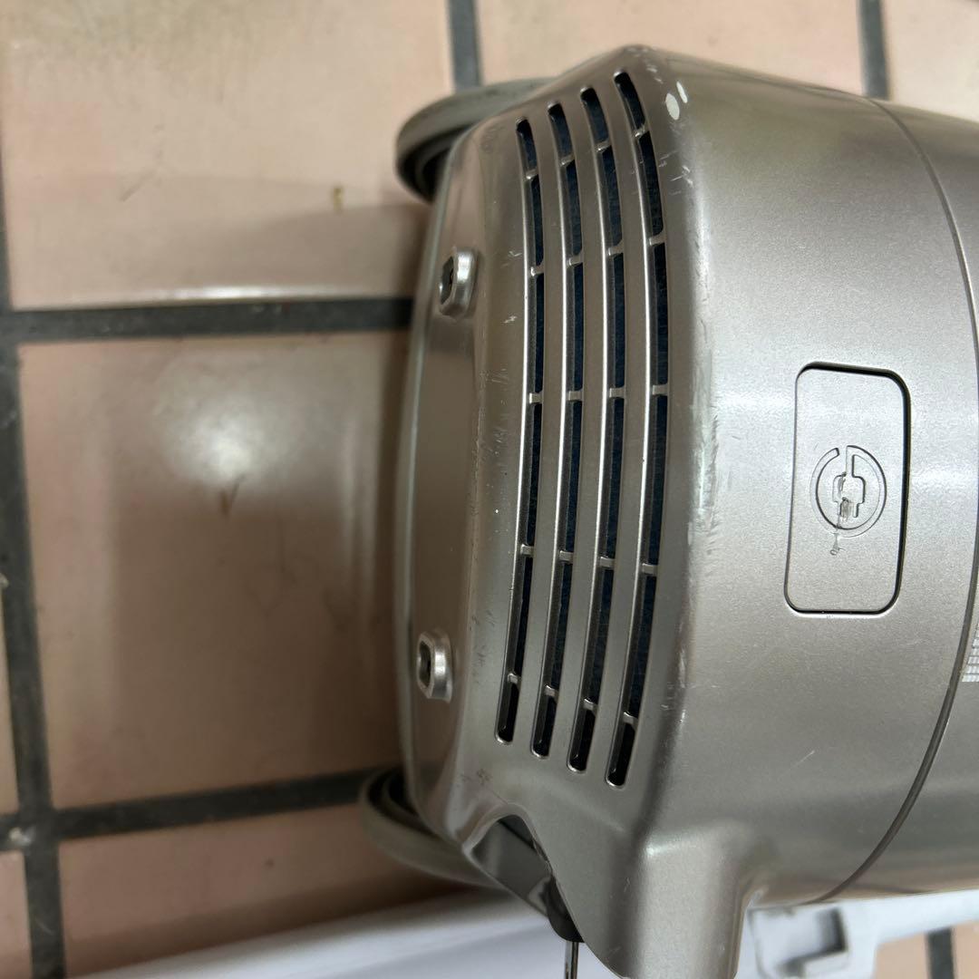 中古掃除機　日立かるパック　CV-KP900L