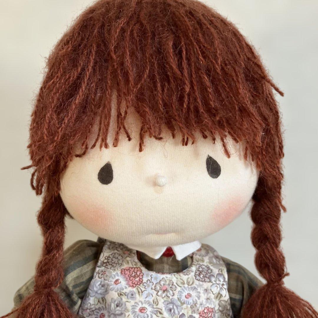 お友達待ちの立ち人形