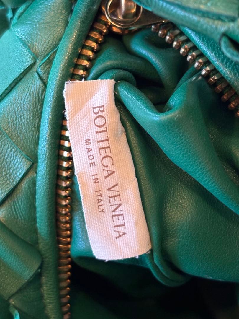 Bottega Veneta ミニジョディ グリーン