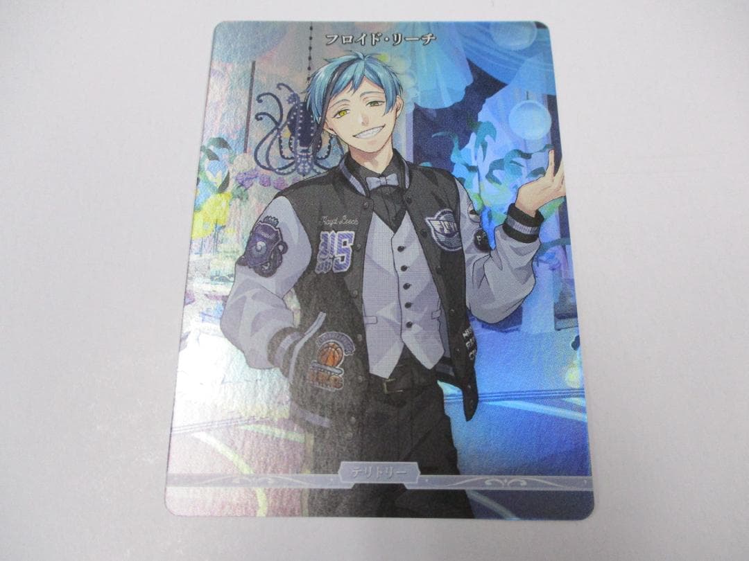 フロイド・リーチ　プロモーションパック（VT）　ビルディバイド ブライト