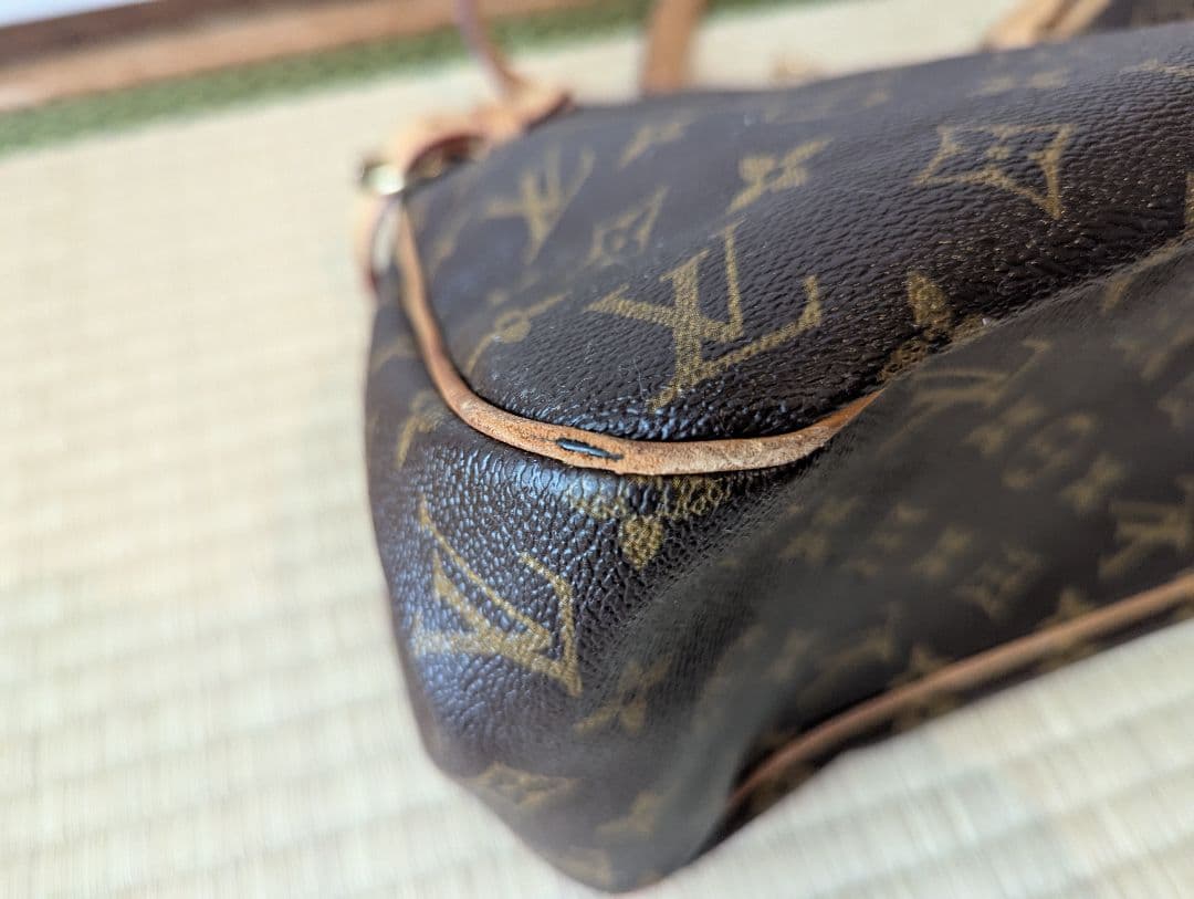 Louis Vuitton モノグラム バティニョール・オリゾンタル