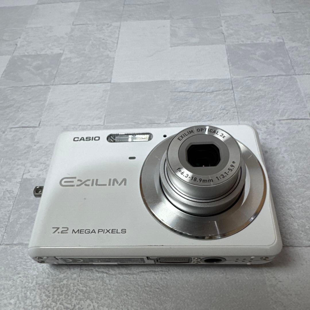 B056 CASIO EXILIM EX Z77 カシオ エクシリム