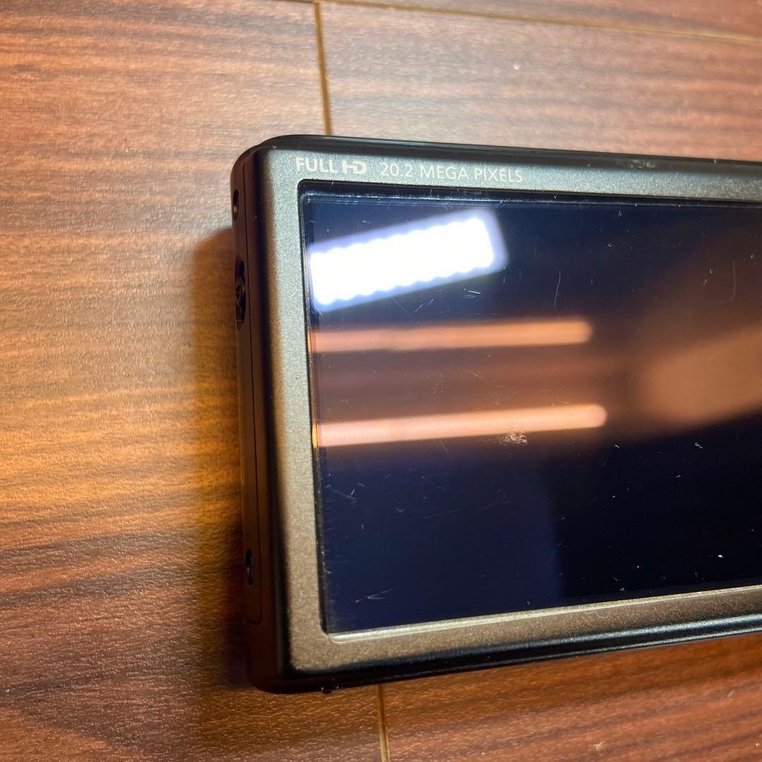 Canon PowerShot SX610 HS デジカメ 4870