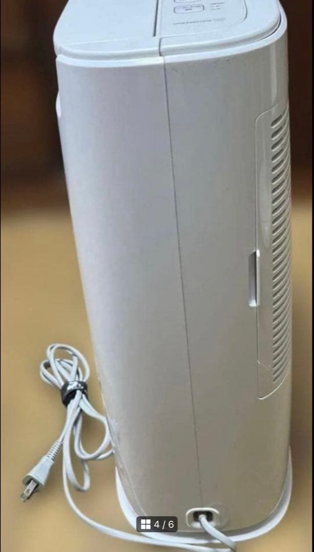 パナソニック衣類乾燥除湿機　F-YZS60-A