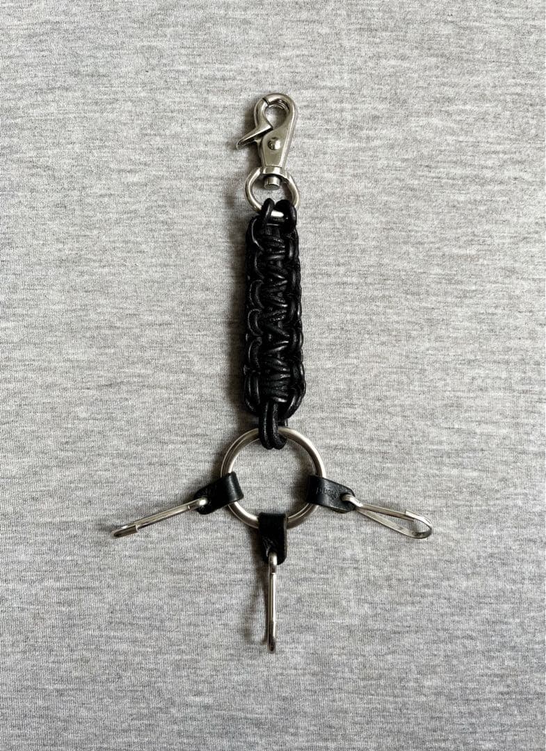 レア★Hender Scheme not army key flog black