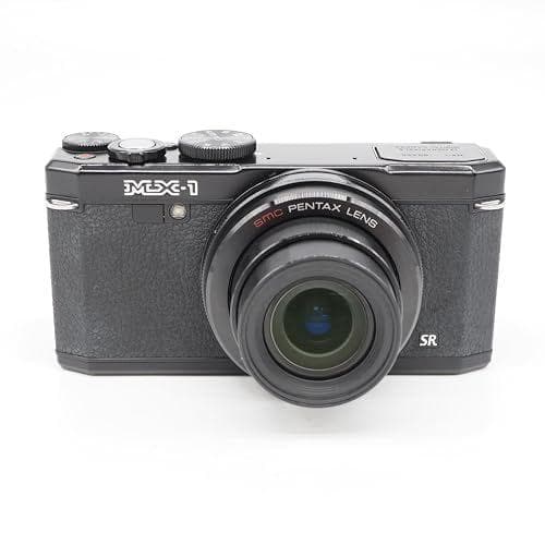 PENTAX MX-1 クラシックブラック コンデジ デジカメ