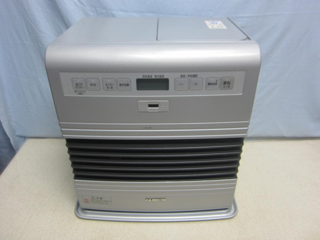 【S9665】整備済 石油ファンヒーター ダイニチ FW-3715SDR