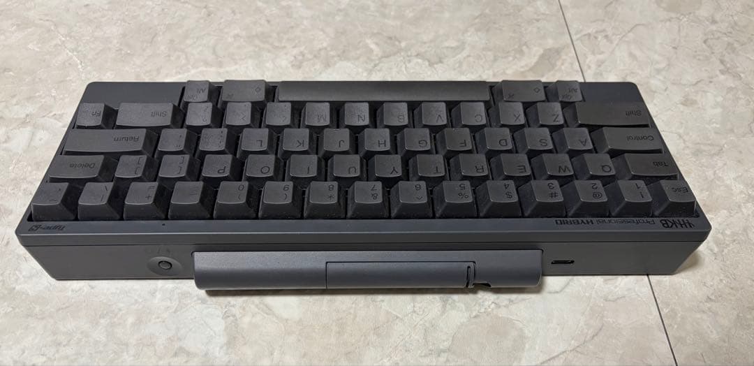 HHKB Professional hybrid type-s 英語配列