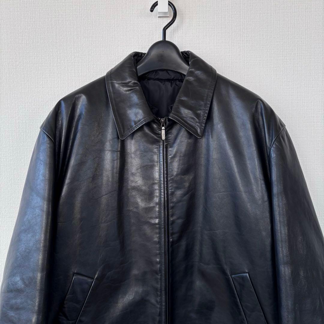 ジャケット・アウター 90's JIL SANDER Leather Jacket