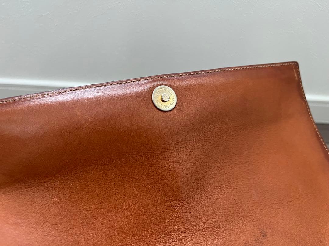 セリーヌ　レザー ミニボストンバッグ