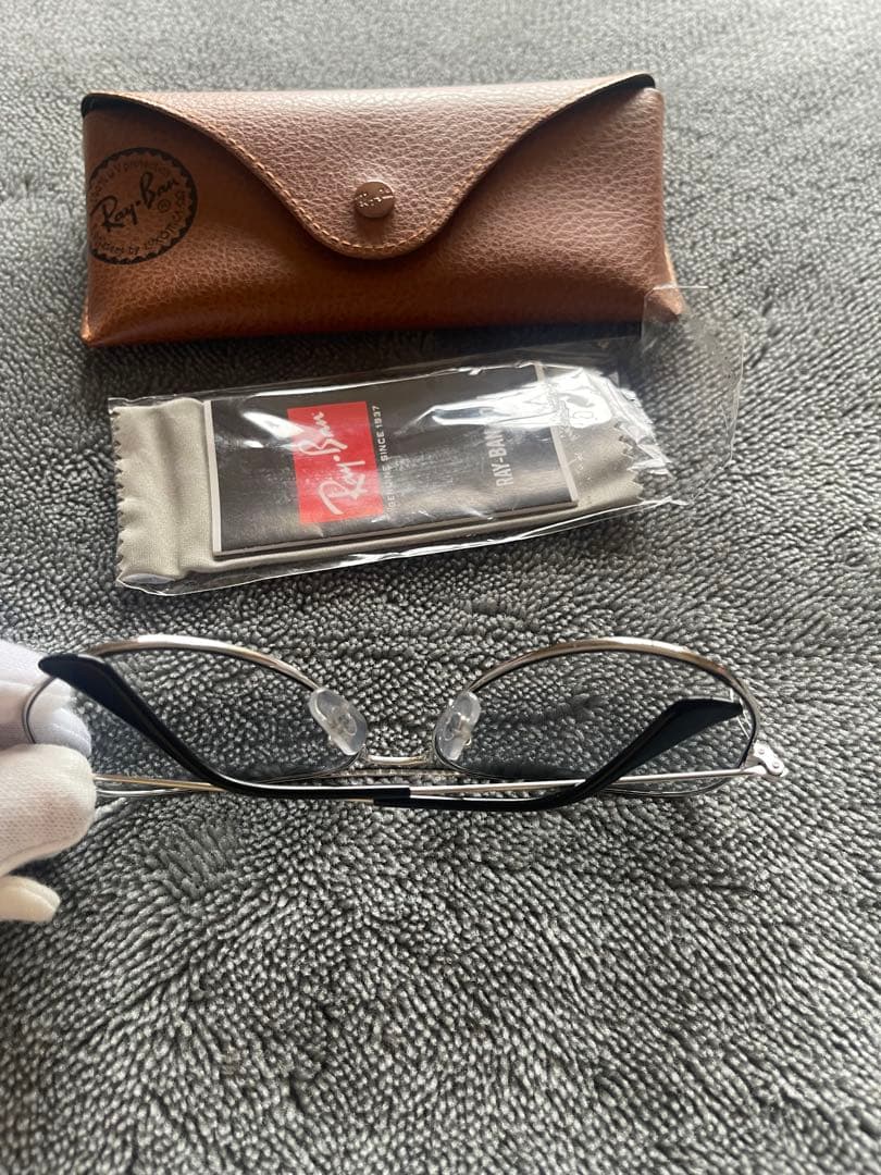 Ray-Ban アビエイター サングラス ケース付き003/3G 58-14