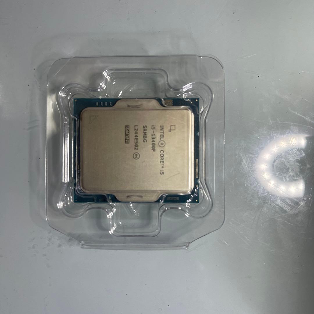Intel i5-13400F CPU LGA1700 新品