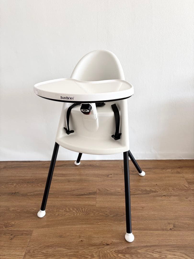 廃盤品 ベビービョルン ハイチェア BABY BJORN