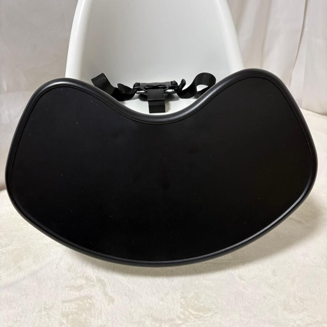 廃盤品 ハーネス付　ベビービョルン ハイチェア BABYBJORN ベビーチェア