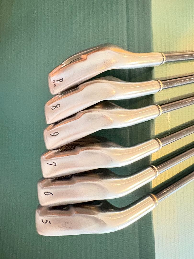 Chops　希少なレフティ❗️名器ゼクシオ、ボーケイ13本フルセット(おまけ