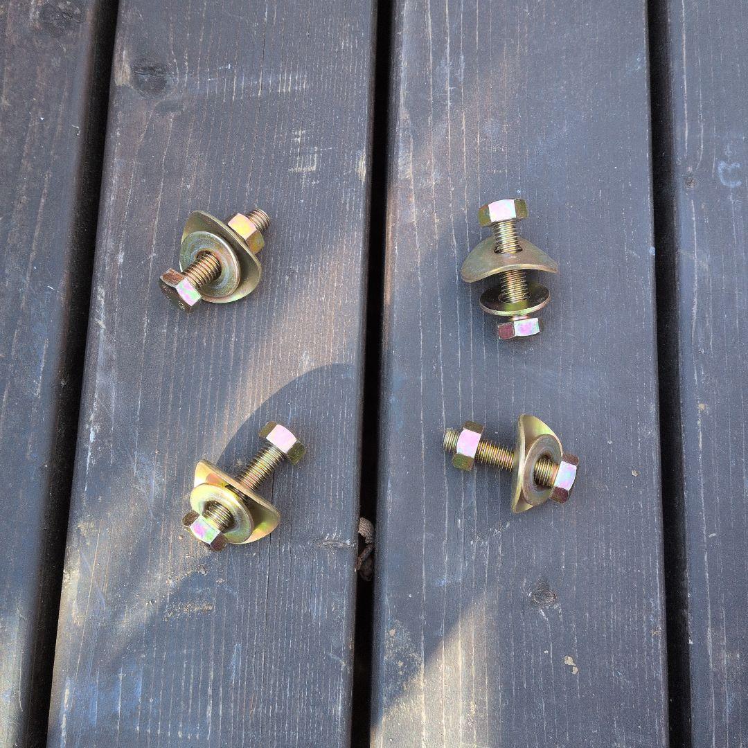 値下げしました！スノーダンプ アルミ製 大サイズ くじら印