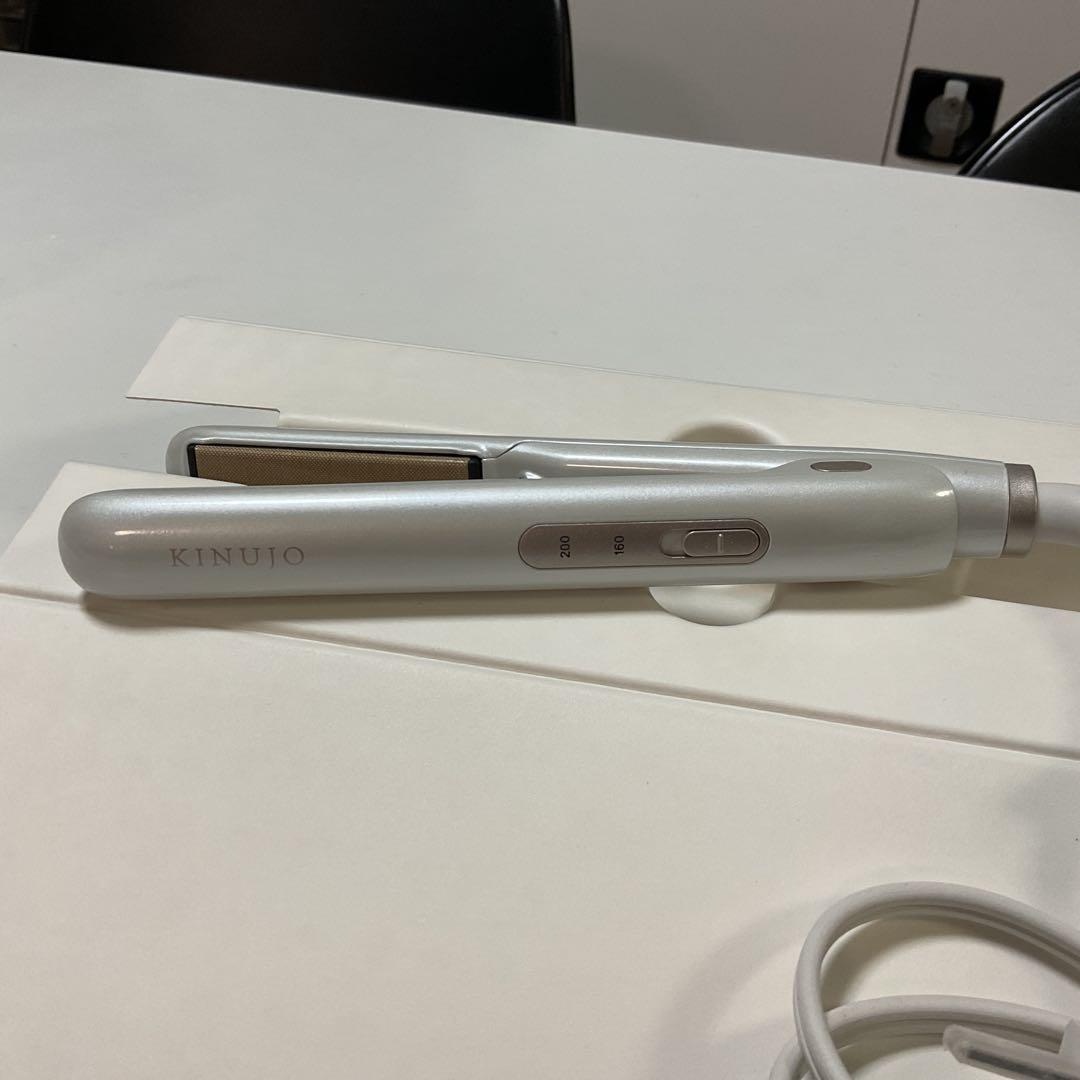 KINUIJO KM001 ストレートヘアアイロン