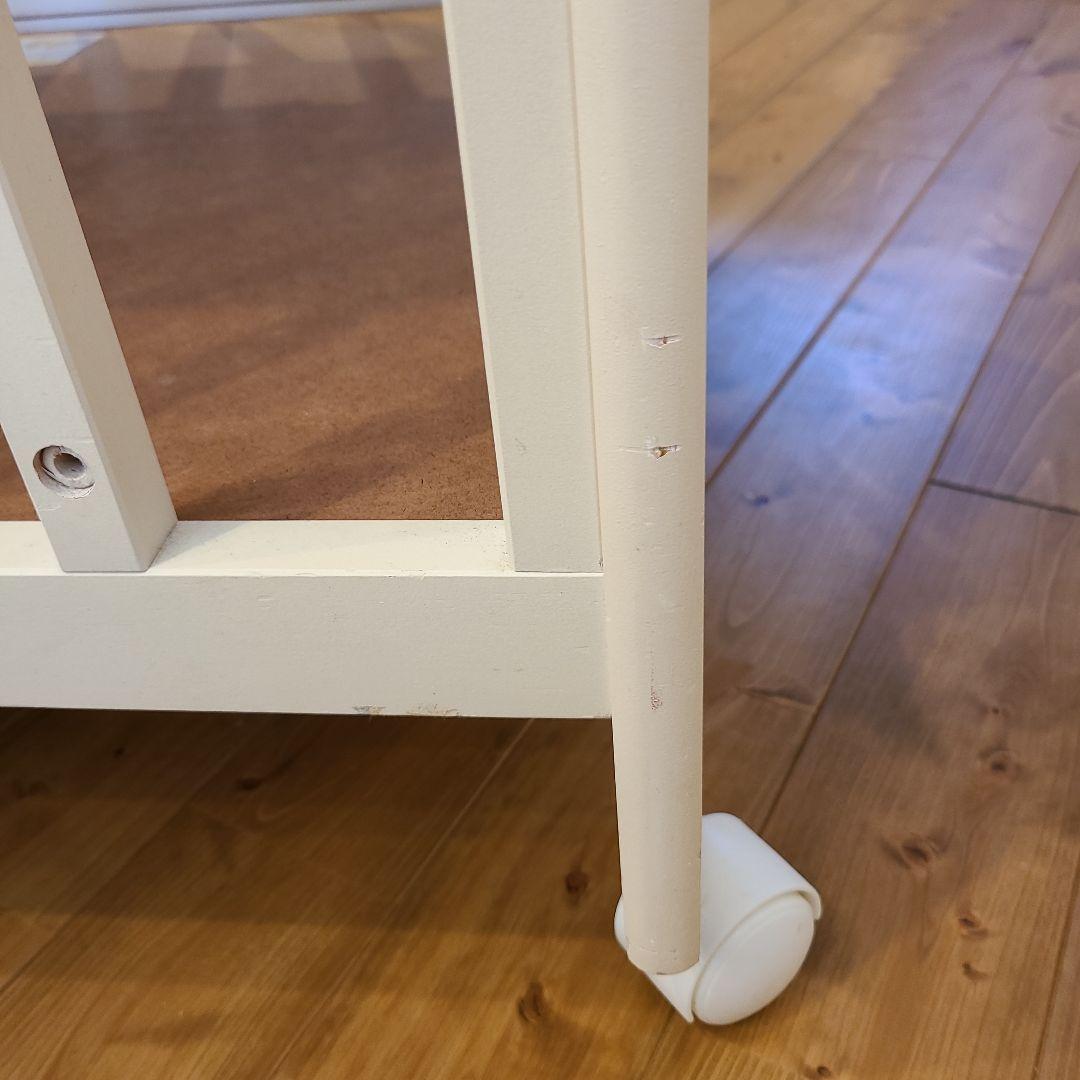 カトージ　ミニ　ベビーベッド　プチバニラ