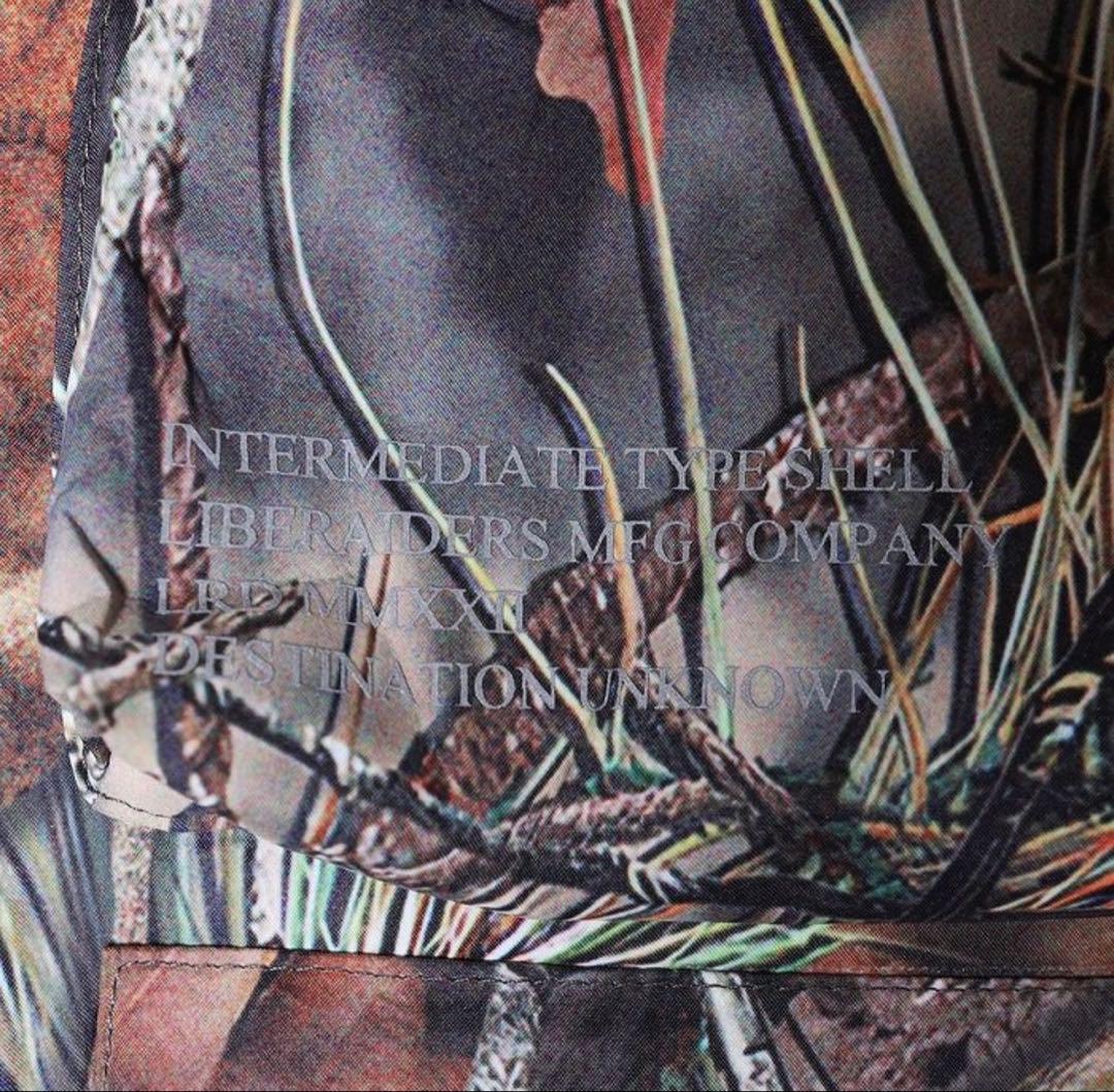 ウェア Liberaiders ALL CONDITIONS 3LAYER JACKET