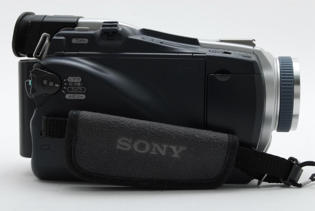 ソニー SONY DCR-TRV18