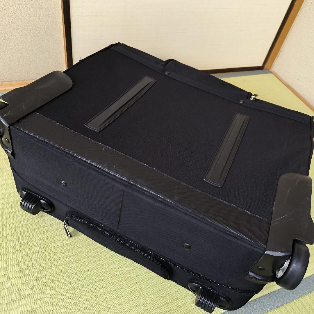 Eddy Bauer キャリーバッグ　ガーメントバッグ