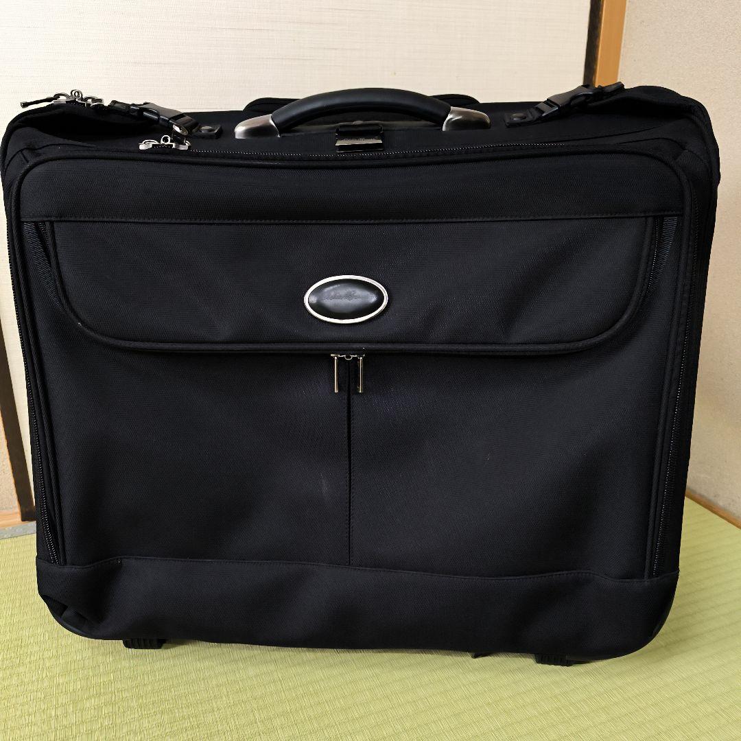 Eddy Bauer キャリーバッグ　ガーメントバッグ