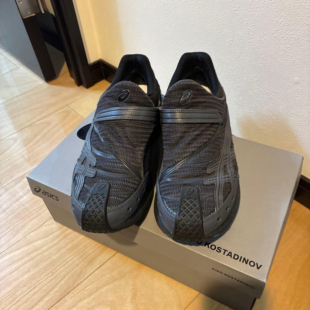 O*e様 KIKO KOSTADINOV ASICS GEL-KIRIL II